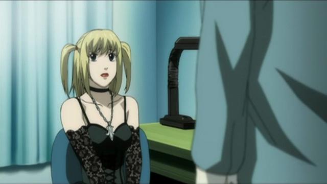 Otaku Gallery  / Anime e Manga / Death Note / Screen Shots / 14 - Amicizia / 044.jpg